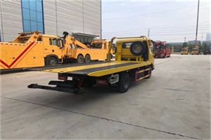 鹰潭非事故拖车