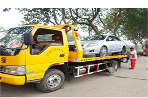 鹰潭附近24小时汽车拖车服务热线